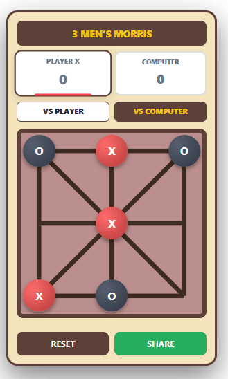 Play Teen Kaati ONLINE