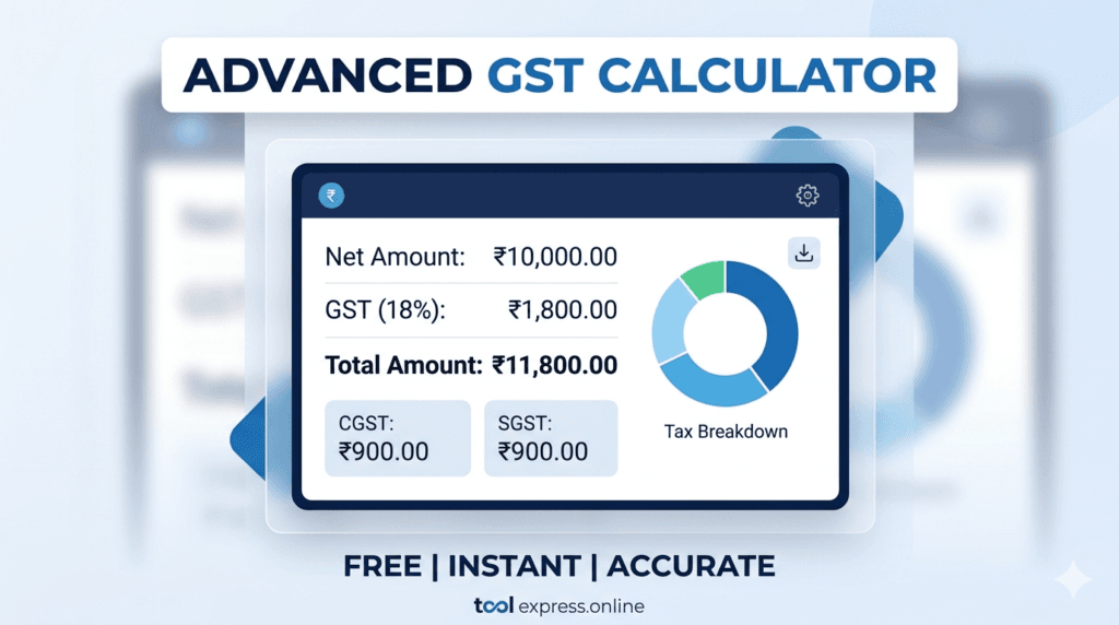 GST Calculator